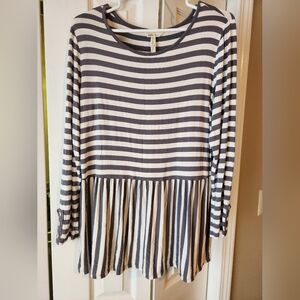 Matilda Jane Women's Let's Go Together Let's Connect Top